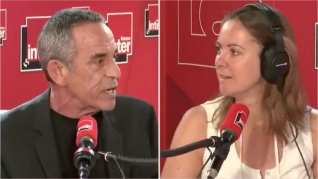 VOICI « Elle ouvre sa gu**** : Thierry Ardisson en rajoute une couche sur Charline Vanhoenacker