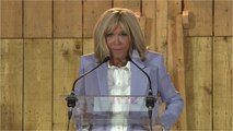 Voici - Brigitte Macron : la triste réalité derrière les attaques récurrentes sur son physique