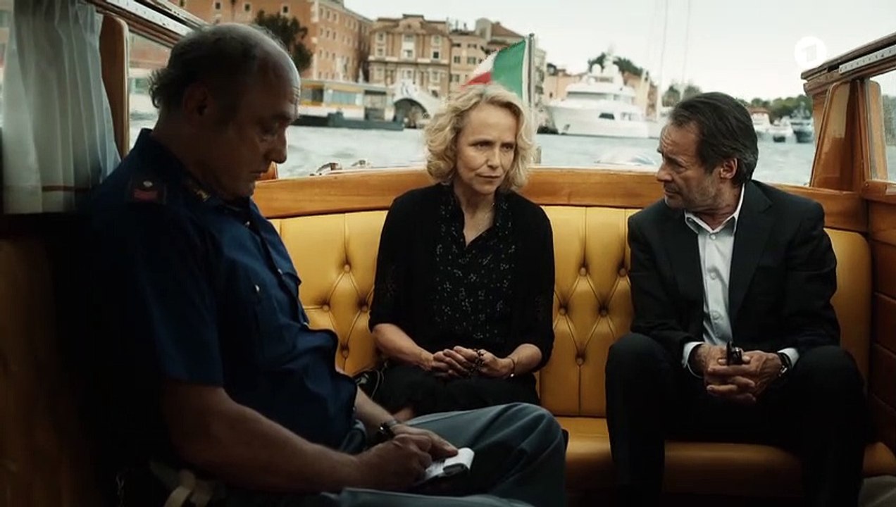 Donna Leon - Das goldene Ei Teil 1  (Ganzer Film Deutsch)