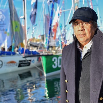 Voici // Social - Laurent Voulzy : Sa Femme Mirella Donne Des Nouvelles Sur Sa Santé Après Sa Violente Chute ! (1)