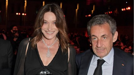 Nicolas Sarkozy plus grand que Carla Bruni ? La photo polémique enfin expliquée