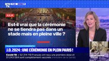 À quoi va ressembler la grandiose cérémonie d'ouverture des JO 2024 ? BFMTV répond à vos questions