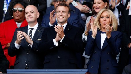 VOICI - Désaccords entre Brigitte et Emmanuel Macron : leurs « accrochages " réguliers à l'Elysée