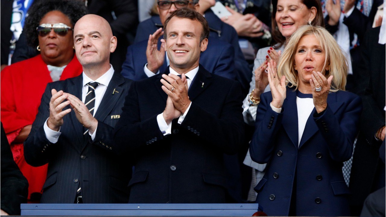 VOICI - Désaccords entre Brigitte et Emmanuel Macron : leurs « accrochages " réguliers à l'Elysée