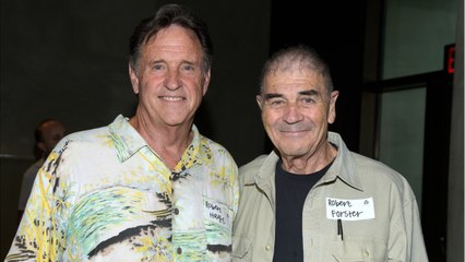 Voici - Mort de Robert Forster à 78 ans, l’acteur de Jackie Brown avait un cancer du cerveau