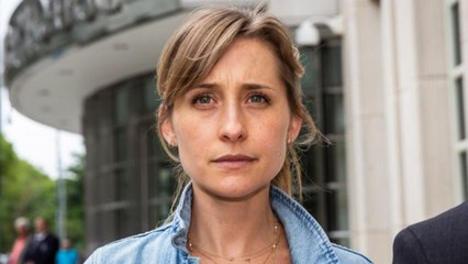 VOICI Allison Mack : un téléfilm est en préparation sur sa secte sexuelle, voici qui va jouer son rôle