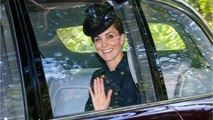 VOICI Elizabeth II : pourquoi la reine se rapproche soudainement de Kate Middleton