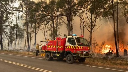 VOICI : elle vend des photos d'elle dénudée pour sauver l'Australie