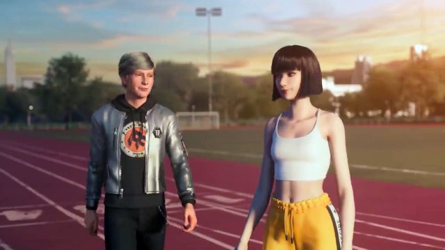 Kelly La veloz - Animación | GARENA FREE FIRE