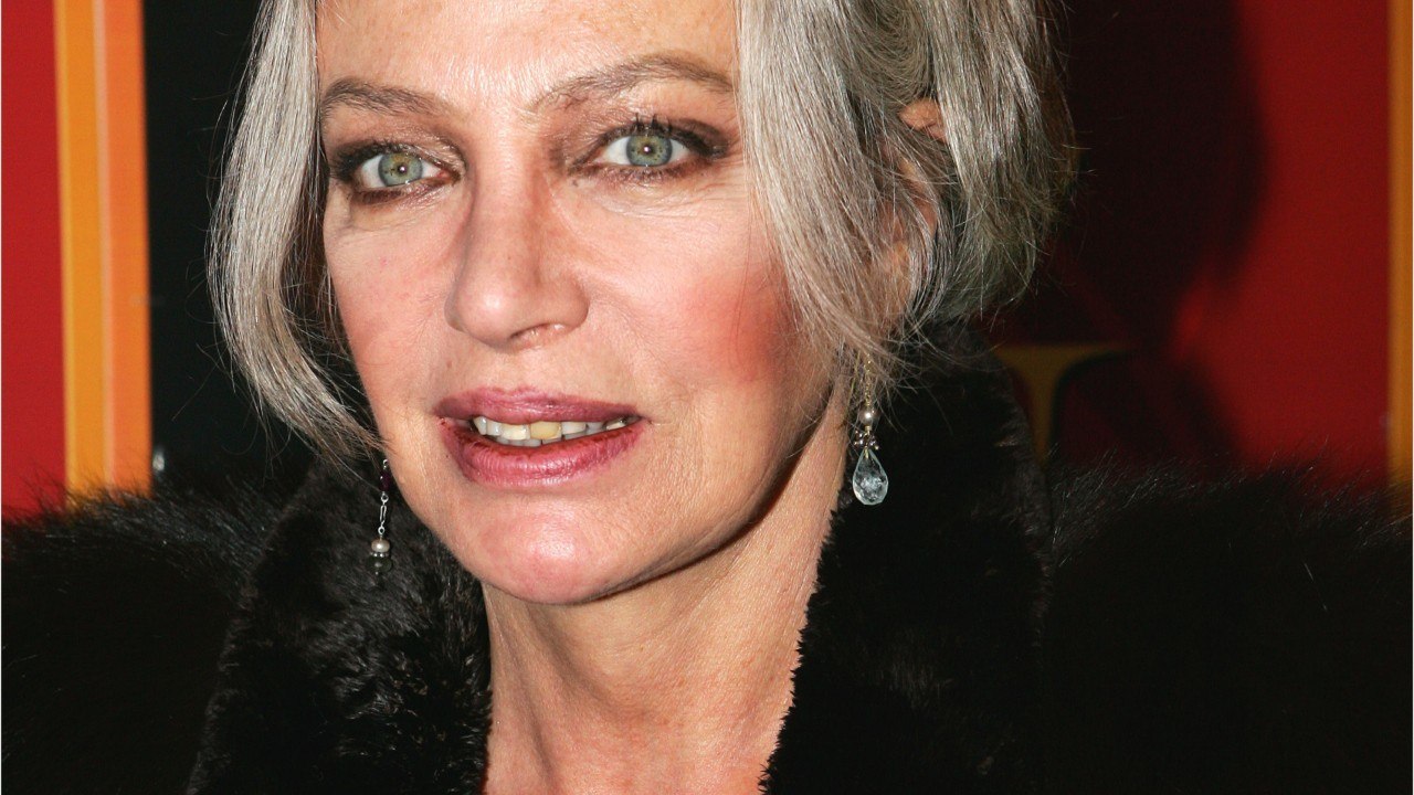 VOICI-PHOTO Marie Laforêt : Sa Fille Lisa Azuelos S'exprime Pour La Première Fois Depuis Sa Mort (1)