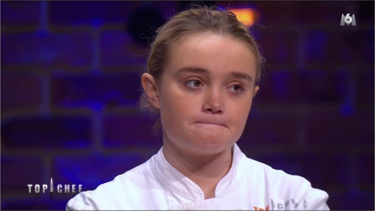 VOICI - Top Chef : Alexia accusée de triche, elle se fait dézinguer par les internautes