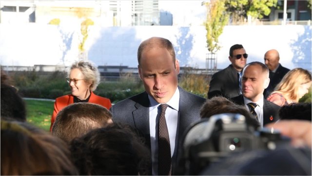 VOICI Anniversaire de Lady Diana : cette attention des fans qui a touché le prince William