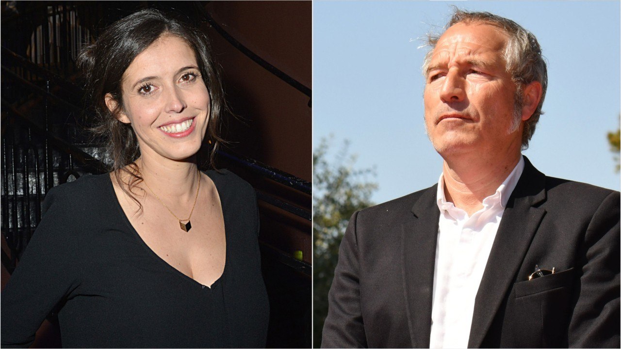 VOICI - Silence, ça pousse : Carole Tolila révèle que tout n’a pas été fluide au début entre elle et Stéphane Marie