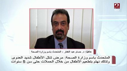 أخر مستجدات فيروس كورونا في مصر يوضحها المتحدث باسم وزارة الصحة