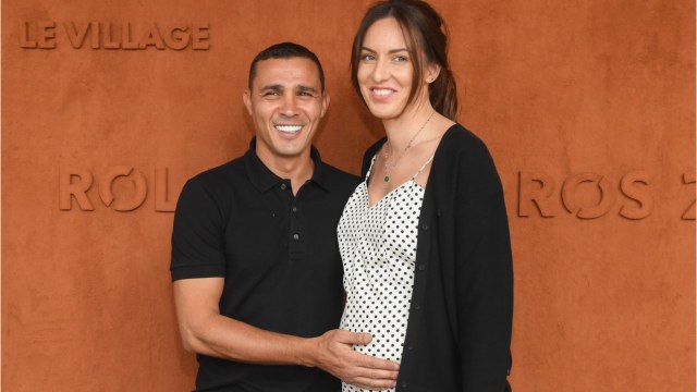 VOICI - Brahim Asloum papa pour la première fois : découvrez le sexe et le prénom du bébé