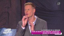 VIDEO TPMP People : Matthieu Delormeau gêné par le dérapage d’un chroniqueur sur Karine Ferri