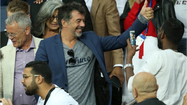 voici Stéphane Plaza évoque la manière dont il a réussi à surmonter le décès de sa mère