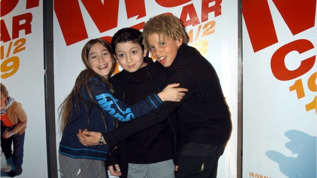 VOICI - Moi César, 10 ans ½, 1m39 : un acteur retrouvé mort à 29 ans