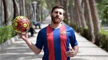 VOICI - Lionel Messi : son sosie accusé d’usurpation d’identité pour coucher avec des femmes