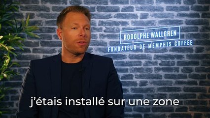 Retour sur les débuts de l’aventure Memphis Coffee avec son fondateur Rodolphe Wallgren