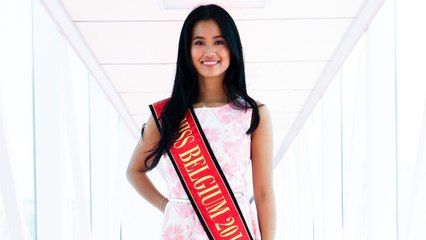 VOICI - Miss Belgique lourdement endettée et sans emploi huit mois après son règne