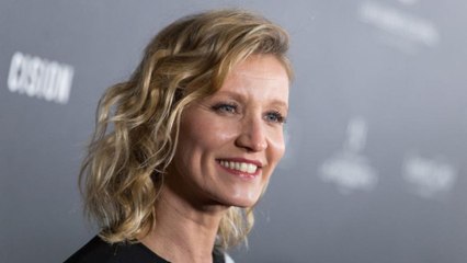 VOICI - Alexandra Lamy : cet acteur américain à qui elle a mis un « râteau »