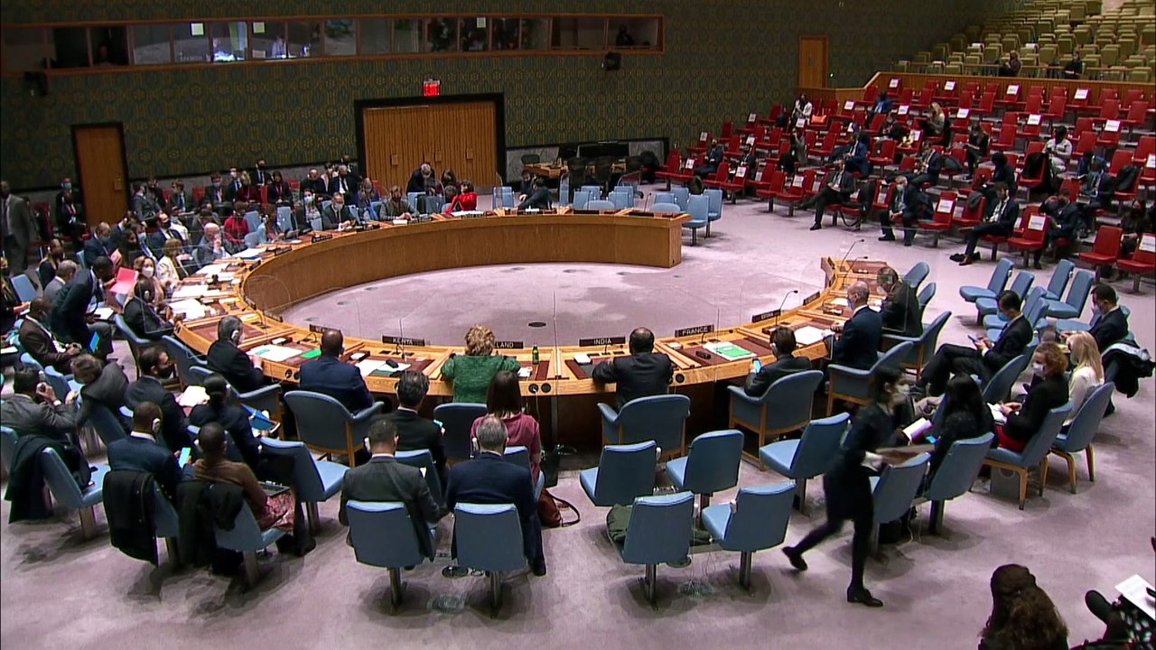 Russland verhindert un-klima-resolution