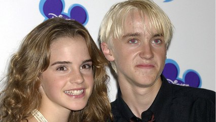 VOICI Emma Watson en couple ? L’actrice renoue avec un ancien crush