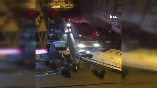 Son dakika haber: Esenyurt'ta 4 çocuğun hayatını kaybettiği yangın faciasının yeni görüntüleri ortaya çıktı