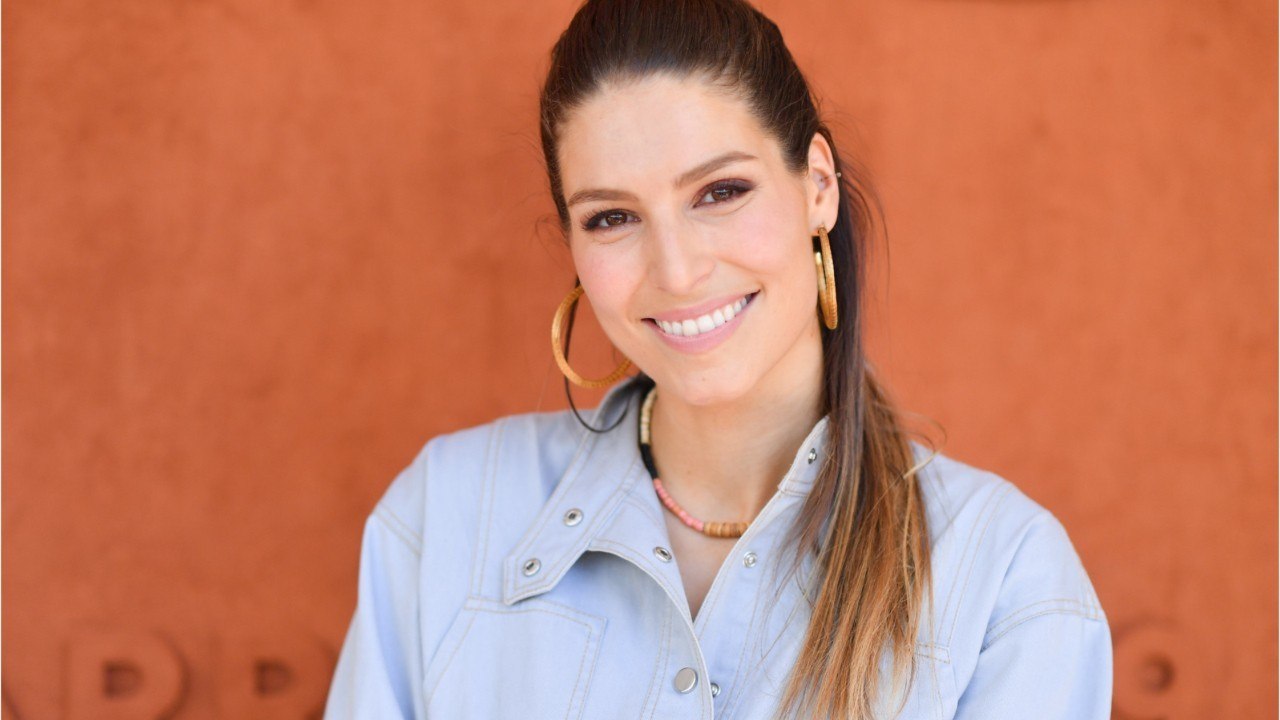 VOICI Laury Thilleman : Après Son Hospitalisation, L’ex-Miss France Réapparaît En Très Grande Forme (1)