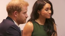 PHOTO Meghan et Harry, vers un apaisement avec la famille royale ?