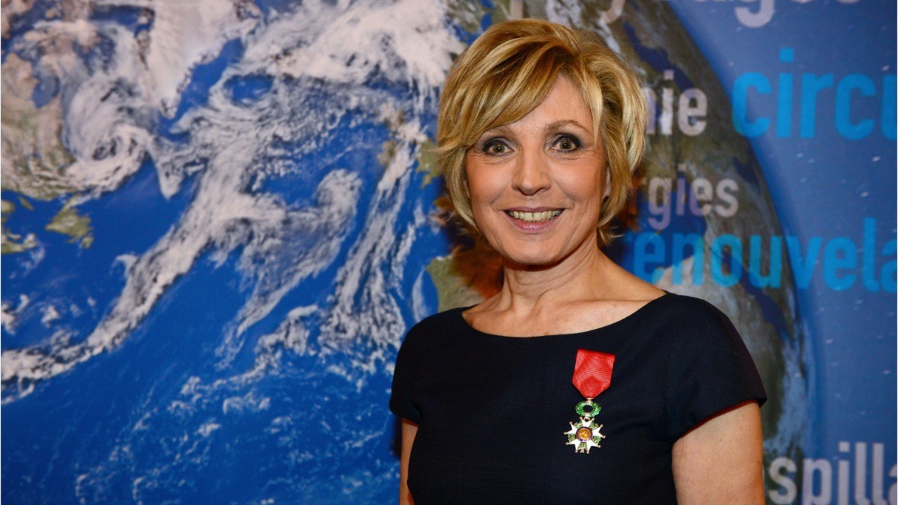 VOICI Evelyne Dhéliat : pourquoi l’animatrice météo ne porte plus de jupe ces derniers jours ?