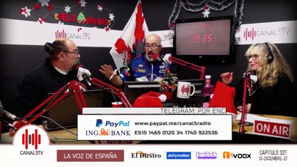 LA VOZ DE ESPAÑA Ed:321