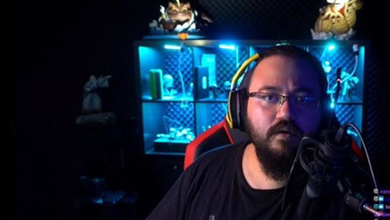 Kara para aklama olaylarıyla gündem olmuştu!  Yayıncı Jahrein, Twitch ile yollarını ayırıyor