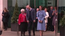 VOICI - Prince William : son adorable attention envers Kate Middleton au début de leur relation