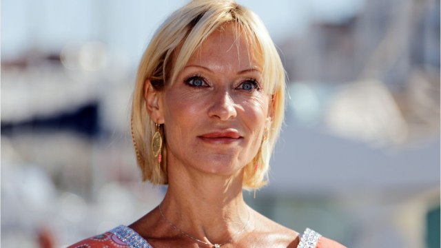 VOICI - Rebecca Hampton (Plus belle la vie) dévoile pour la première fois le visage de sa fille de 5 ans