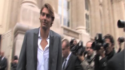 VOICI - Camille Lacourt dévoile les vraies raisons de sa rupture avec Valérie Bègue