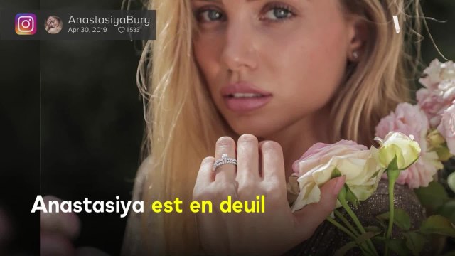 VOICI Anastasiya (Les Anges 11) en deuil : elle lance un appel aux dons après la mort de son petit ami