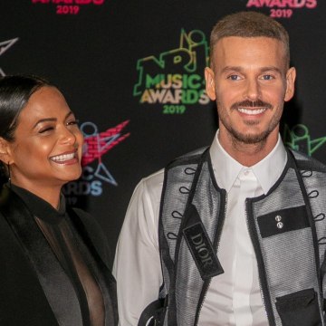 VOICI social - M Pokora : Quelques Jours Avant La Naissance De Son Fils, Il Fête Un Heureux Événement (1)