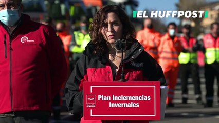 Ayuso: "Es una oportunidad muy buena para reivindicar la protección de los colegios concertados"