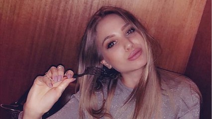 VOICI - Anastasiya (Les Anges 11) en deuil : elle pleure la mort de son petit-ami