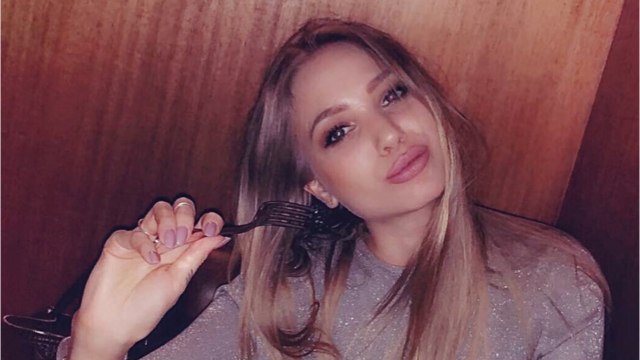 VOICI - Anastasiya (Les Anges 11) en deuil : elle pleure la mort de son petit-ami