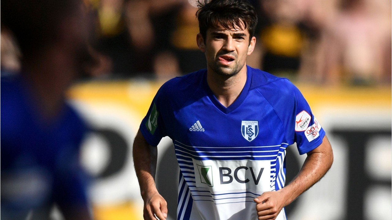 VOICI-PHOTOS Enzo Zidane et sa chérie posent en maillot de bain, un autre fils de champion du monde valide