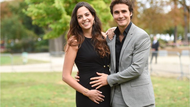 voici PHOTO Anouchka Delon bientôt maman : elle se prépare à l'arrivée de son premier enfant