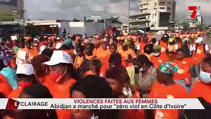 Download Video: Eclairage | Violence contre les femmes : la marche 