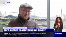 SNCF: trois syndicats ont déposé un préavis de grève pour le week-end du 17 au 19 décembre