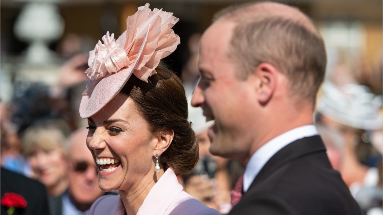 VOICI - Kate Middleton : son adorable et discrète attention au prince William malgré les rumeurs