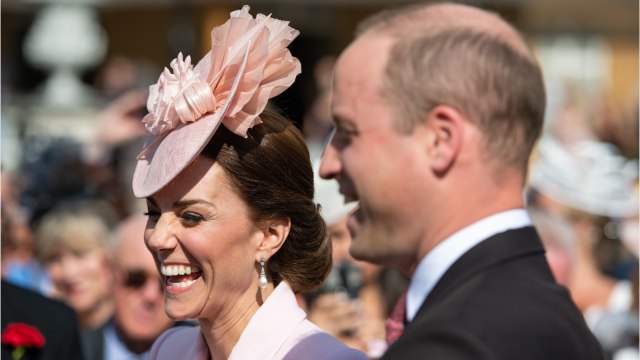VOICI - Kate Middleton : son adorable et discrète attention au prince William malgré les rumeurs