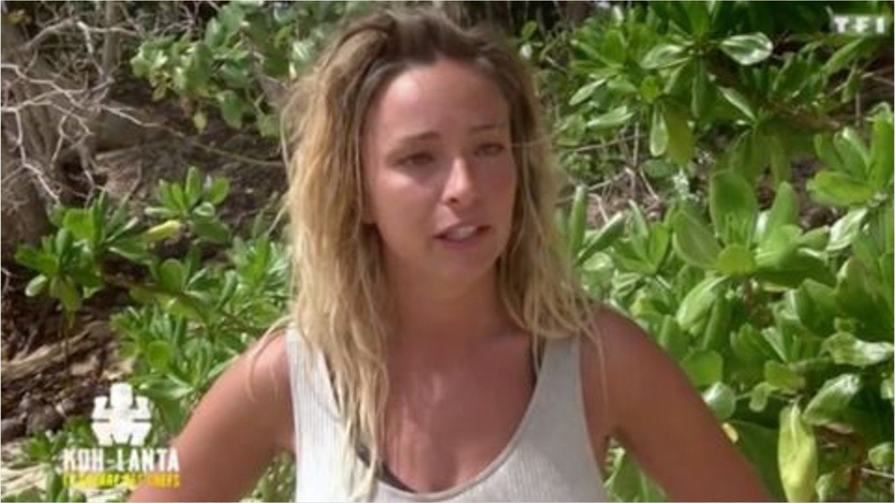 voici PHOTOS Cindy (Koh-Lanta) : mordue par un chien au visage elle dévoile ses impressionnantes blessures&