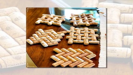 Ideas con corchos
